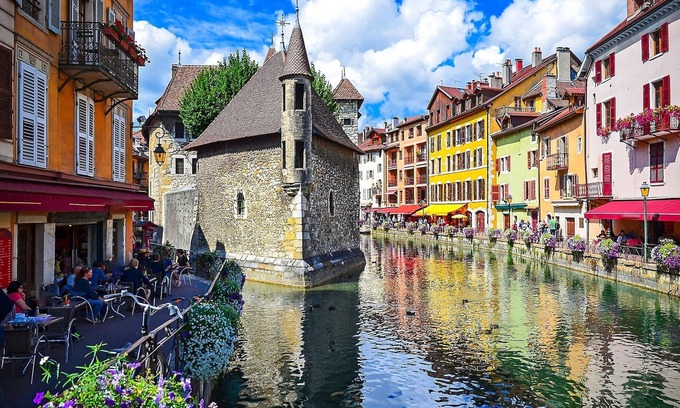 Les Villards-sur-Thones Apartamento | Alquiler estudio vacaciones equipado