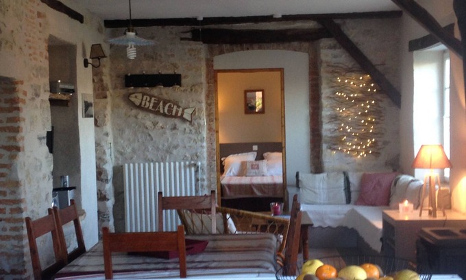Saint-Martin-de-Seignanx Casa | Amueblado con el encanto de Narbay a las puertas del País Vasco clasificado 4 *
