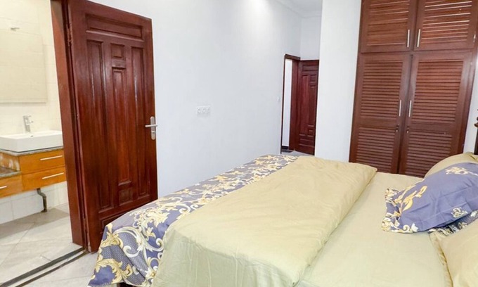 Douala Apartamento | Furnished 1 bedroom apartment BALI (Appart 203). KGV PRESTIGE RESIDENCE (DOUALA).