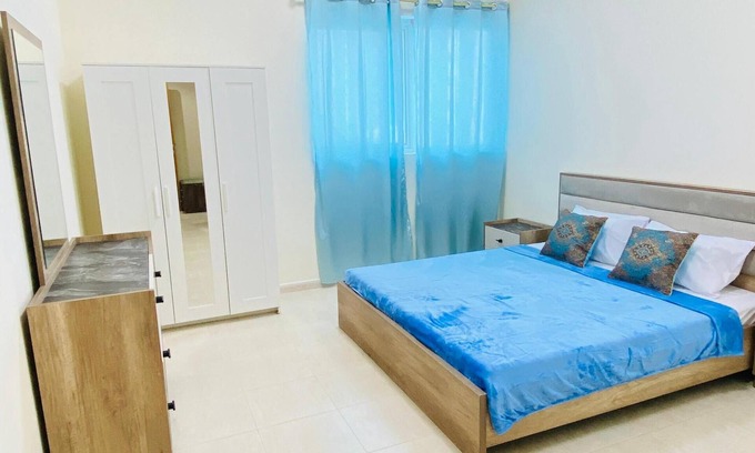 Dubai Apartamento | Furnished 1-bedroom apartment in Dubai Silicon Oasis