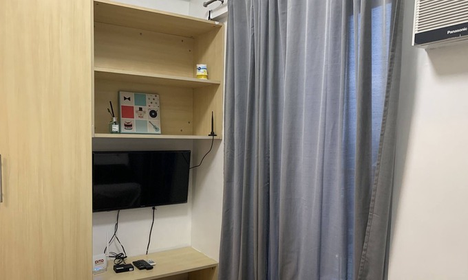 Bangkal Condominio | Furnished 1-BR with balcony in Makati