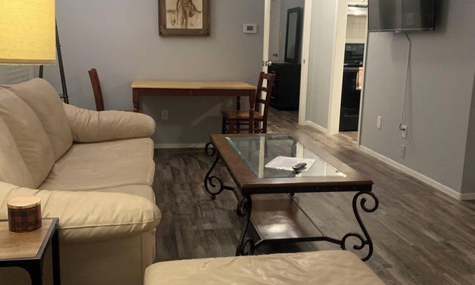 Van Apartamento | Furnished 1Bed 1Bath