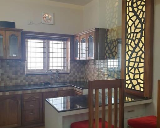 Thiruvananthapuram Apartamento | Furnished 1bhk in Trivandrum,Kerala,Near Airport
