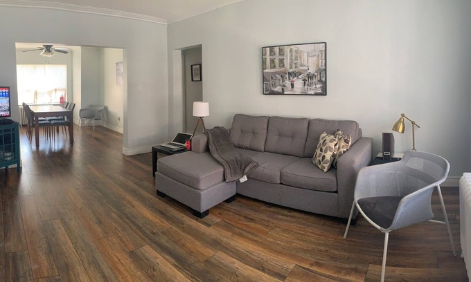 Saint Clair West Village Casa | Furnished 2 bedroom Apartment