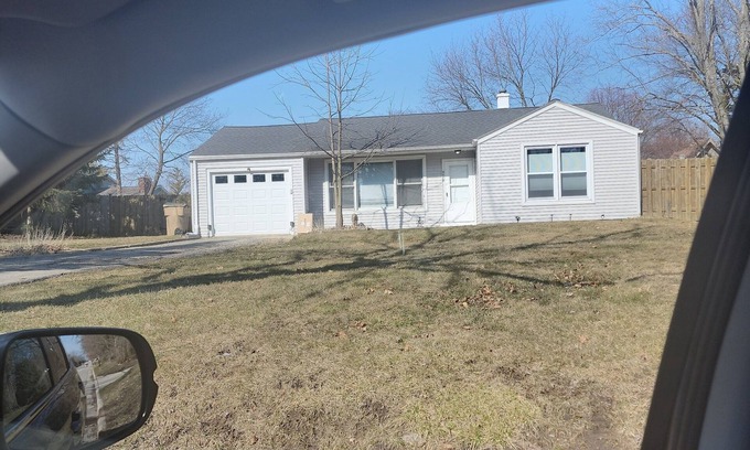 Pleasant Prairie Casa | Furnished 2 Bedroom Ranch in Pleasant Prairie