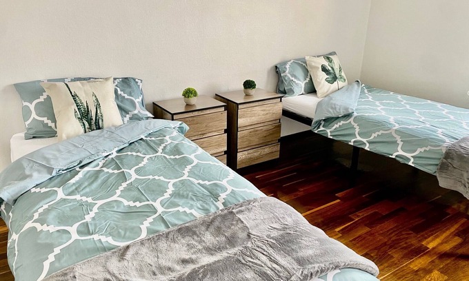 Stadtmitte/Neustadt Apartamento | Furnished 3-4 room apartment near Hildesheim main station