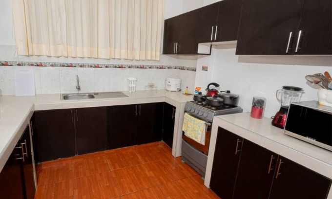 Tarapoto Apartamento | Furnished 3-bedroom Apartment In Tarapoto