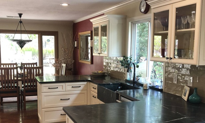 Benicia Casa | Furnished 3 Bedroom house - fully renovated
