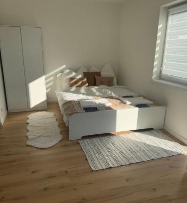 Bad Bocklet Apartamento | Furnished 3ZI apartment with balcony in Bad Bocklet