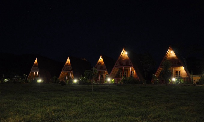 Vale do Capao Chalet De Esquí | amueblado y chalés con aire acondicionado a 150 metros del pueblo de Capon Chapada Diamantina