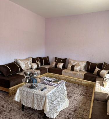Akhfenir Apartamento | furnished and equipped apartment for daily rent