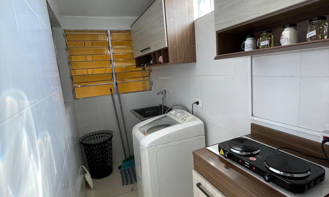 Sao Paulo Apartamento | Furnished Apartment - Near Interlagos Racetrack