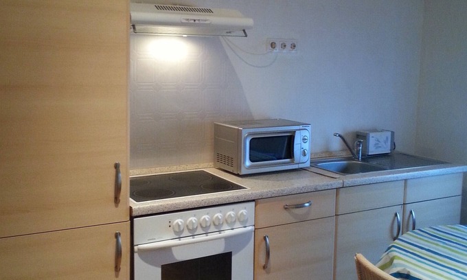 Odenkirchen-Mitte Condominio | Apartamento amueblado 1-4 personas