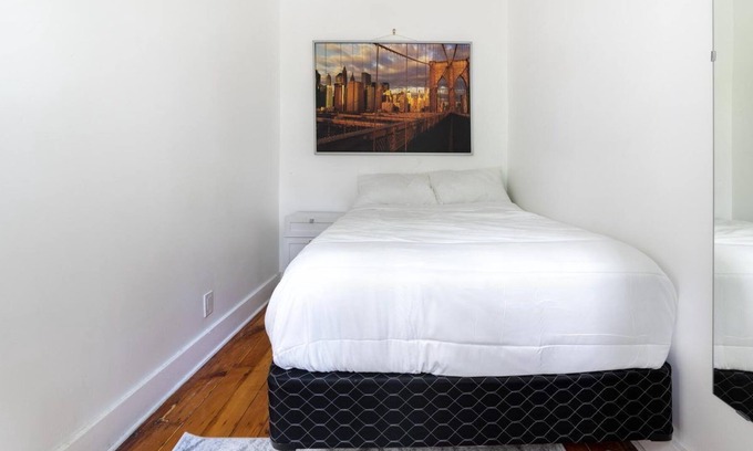 Clinton Hill Apartamento | Furnished Apartment #1411: Fort Greene