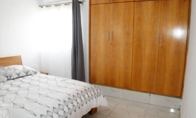 Bingerville Apartamento | Furnished apartment - 2 rooms