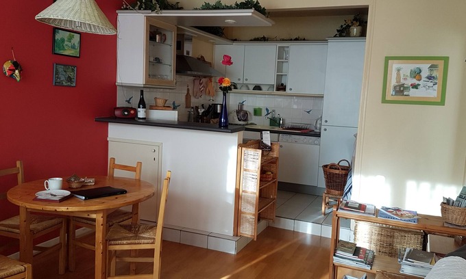 Saint-Louis Apartamento | APARTAMENTO AMUEBLADO EN VERSALLES SAMAIN