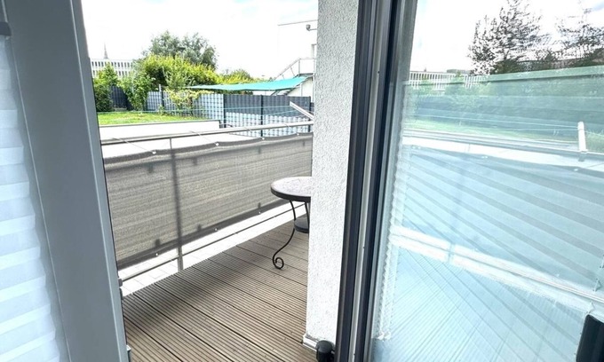 Dortmund Apartamento | Furnished apartment on Lake Phoenix Top location & high-quality furnishings