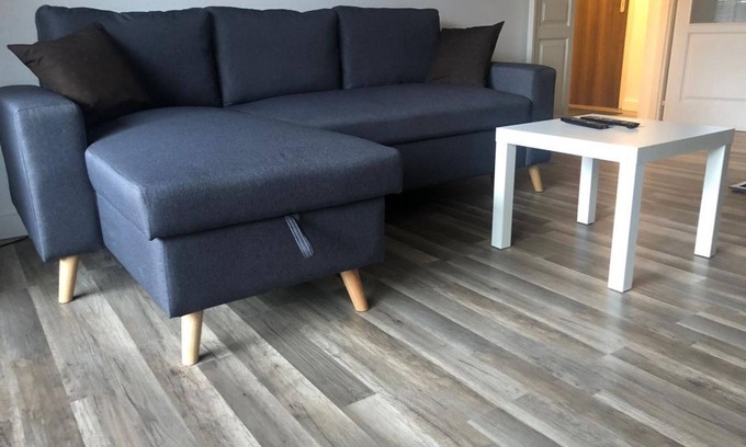 Quartier Saint-Leon Apartamento | Apartamento amueblado, práctico y muy cómodo Colmar