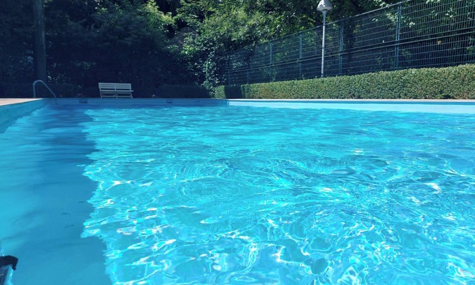 La Madeleine Apartamento | Furnished apartment+ swimming pool+ garage