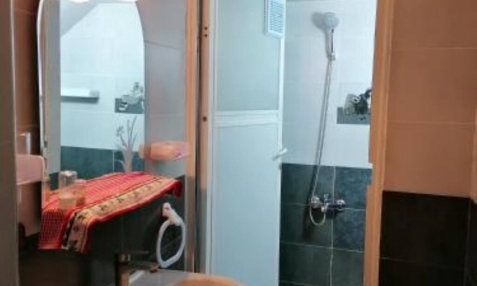 Meknes Apartamento | Furnished apartment with 2 bedrooms, kitchen, bathroom and living room