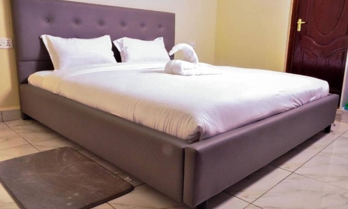 Migori Apartamento | Furnished apartments in Migori : Deluxe Double Rooms with Balcony