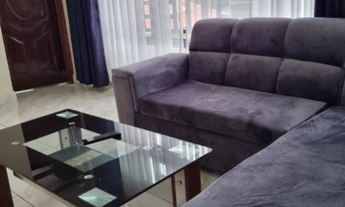 Migori Apartamento | Furnished apartments in Migori : Deluxe Double Room with Balcony