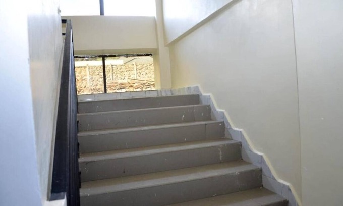 Migori Apartamento | Furnished apartments in Migori : Deluxe Double Room with Balcony