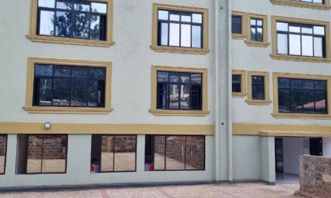 Migori Apartamento | Furnished apartments in Migori : Deluxe Double Room with Balcony