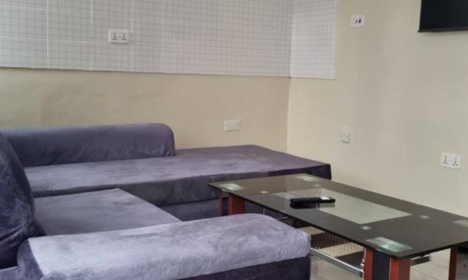 Migori Apartamento | Furnished apartments in Migori : Deluxe Double Room with Balcony