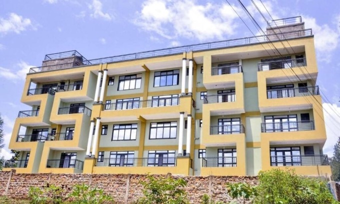 Migori Apartamento | Furnished apartments in Migori : Deluxe Double Room