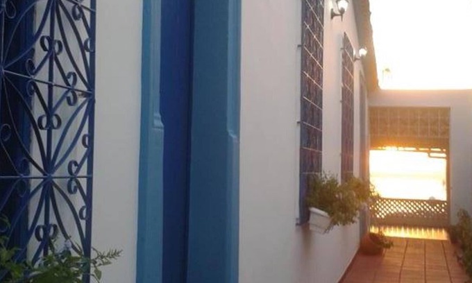 Itaparica Casa | Casa Colonial Amueblada en Vila Azul Itaparica - Isla Itaparica