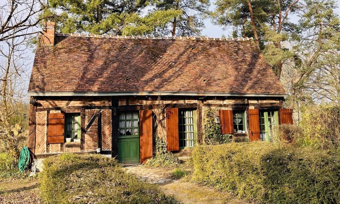 Nevoy Casa | Gite in the Giennoise countryside