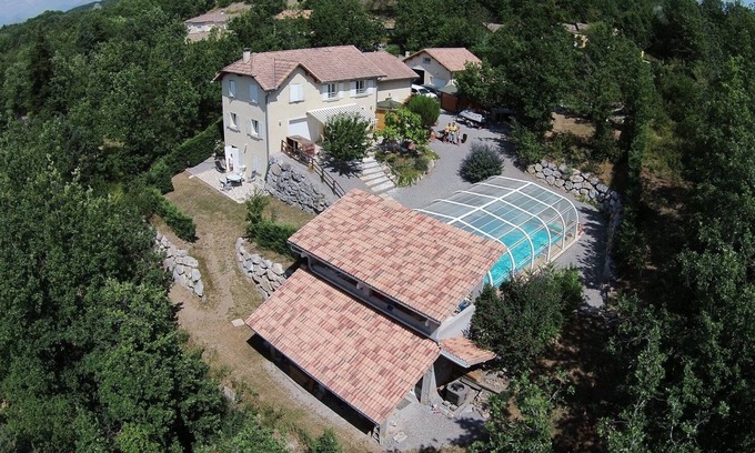 Neffes Casa | cabaña amueblada en villa entre Provenza y los Alpes del sur