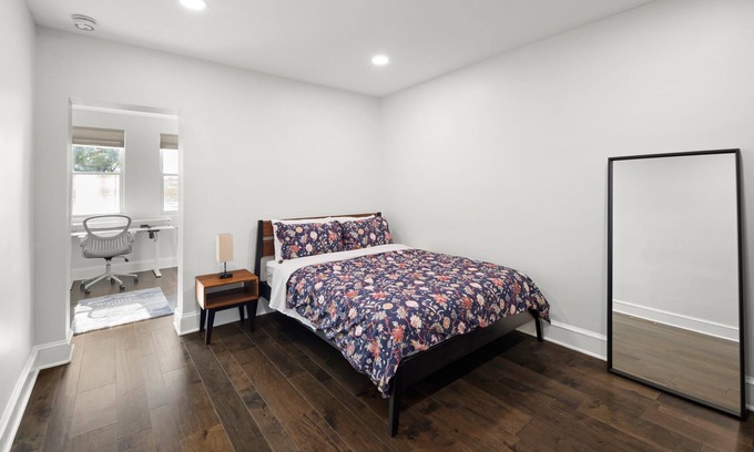 Brightwood Park Casa | Furnished & Cozy Family-/Pet-Friendly 1B1B Room in Home with Turnkey Amenities