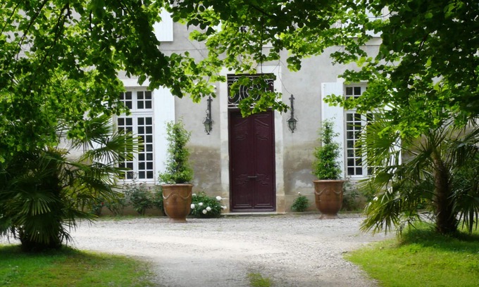 Villeneuve-sur-Lot Cabaña | amueblado casa de la familia, el suroeste de Francia, piscina