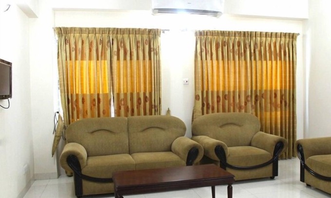 Basundhara Residential Area Apartamento | Furnished Flat In Block C Bashundhara RA