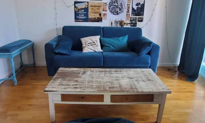 Issy-les-Moulineaux Apartamento | Charmant Studio a 2 pasos de París