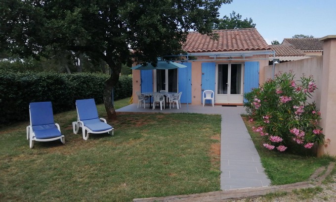 Le Cannet-des-Maures Casa | alquiler con muebles