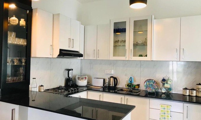 Homagama Apartamento | Furnished homelike apartment at Mount Clifford Range,Homagama