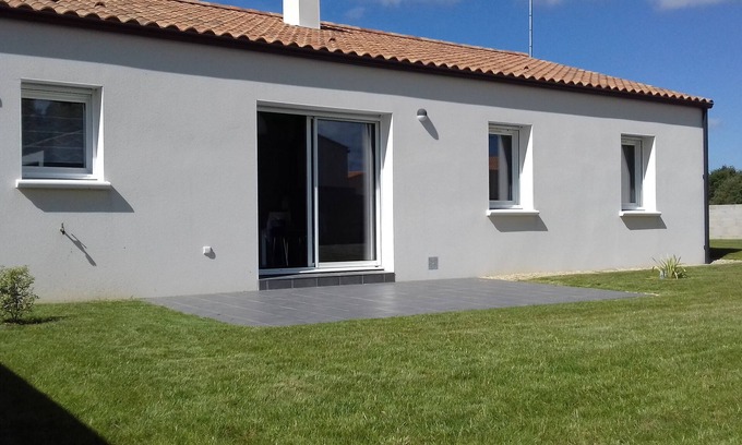 Apremont Casa | Casa amueblada para alquiler de temporada.