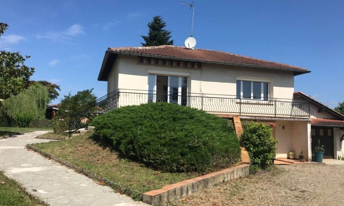 Montauban Casa | Furnished house