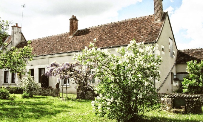 Montlouis-sur-Loire Casa | Amueblado en una bonita casa de campo a orillas del Loira entre Tours y Amboise
