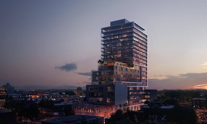 Old Town Condominio | Furnished Luxury Downtown Condo, 2 Bedrooms 2 Full Washrooms and Large Balcony