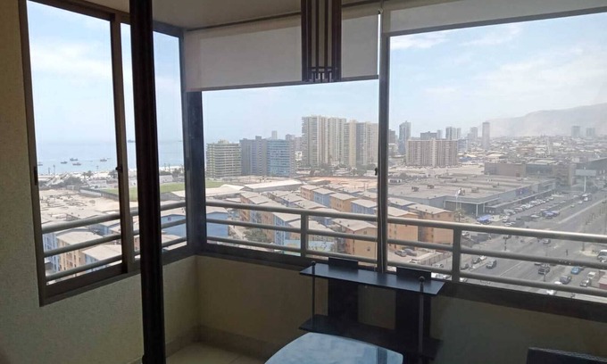 Cavancha Apartamento | Amoblados MyK portal Heroes Mall Plaza