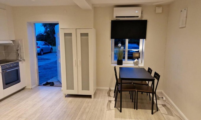 Abbekas Apartamento | Furnished one bedroom apartment