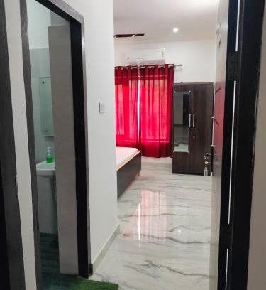 Mohangarh Casa | Furnished Room Near IIM College