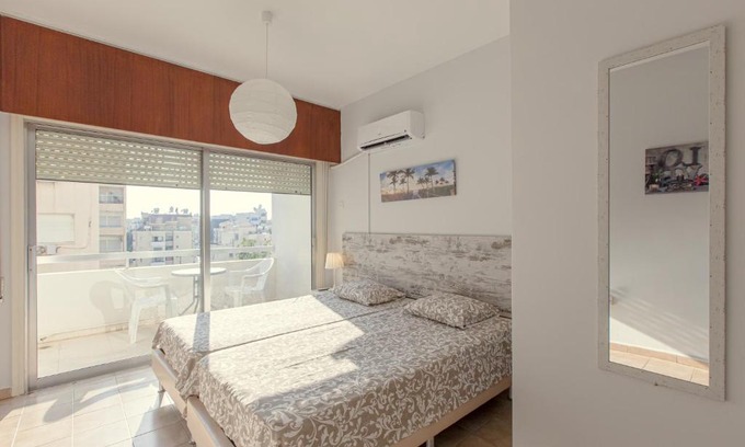Skala Apartamento | Furnished Seafront Studio