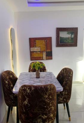 Gwarinpa Estate Apartamento | Furnished shortlet in Gwarimpa, FCT
