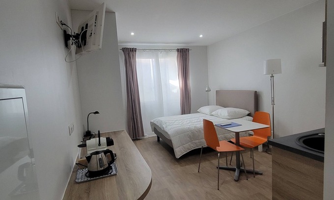 Toulouse North Apartamento | Furnished Studio 24 m² Toulouse Lalande