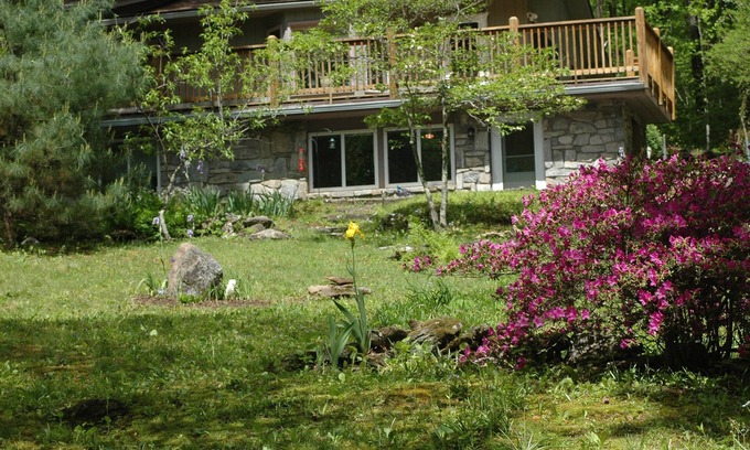 Waynesville Apartamento | Amueblado Apartamento Estudio